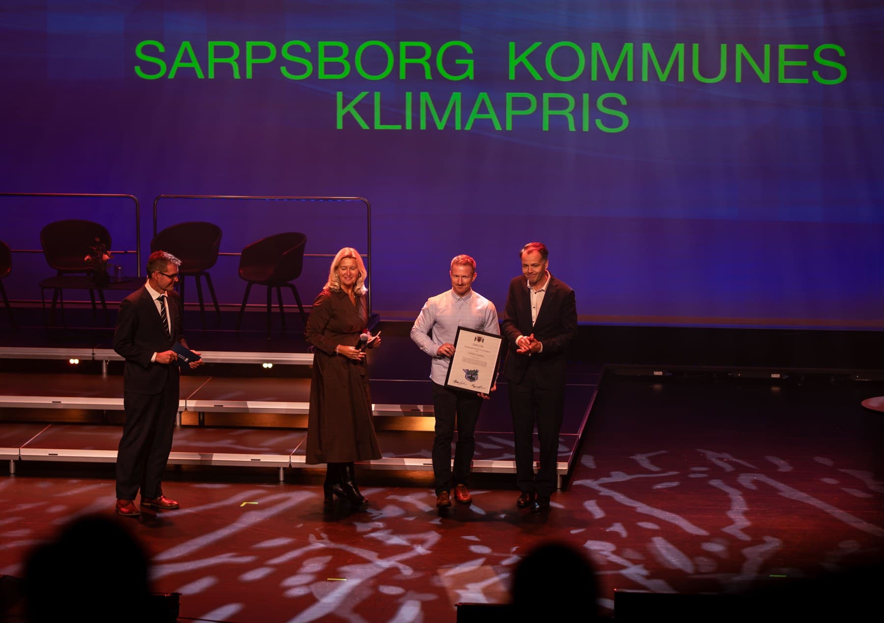 Carbon Centric tildelt Sarpsborg kommunes klimapris 2026