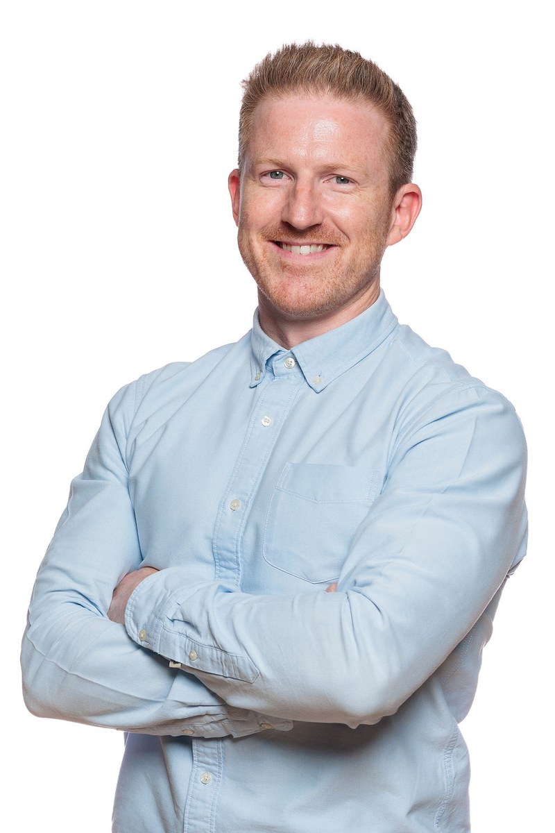 Fredrik Häger, CEO i Carbon Centric
